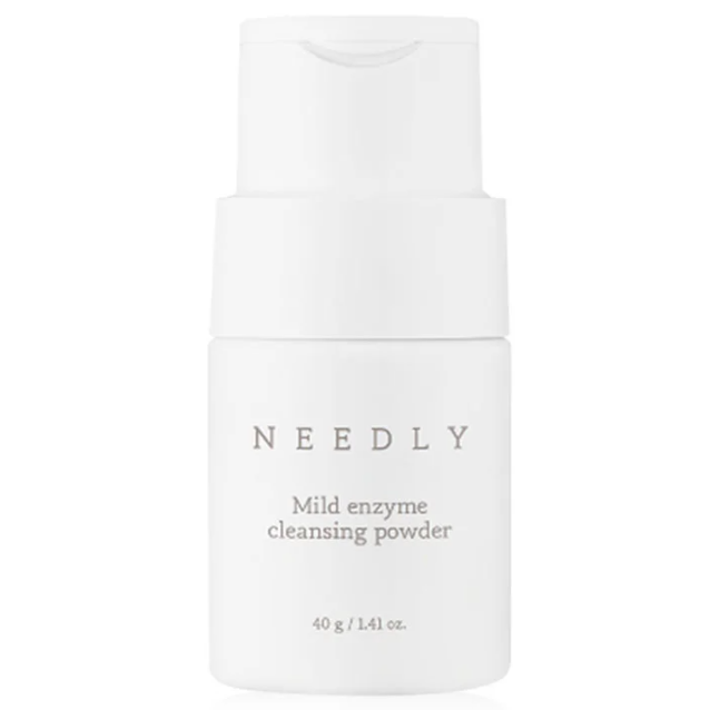 NEEDLY - Mild Enzyme Cleansing Powder 40g.