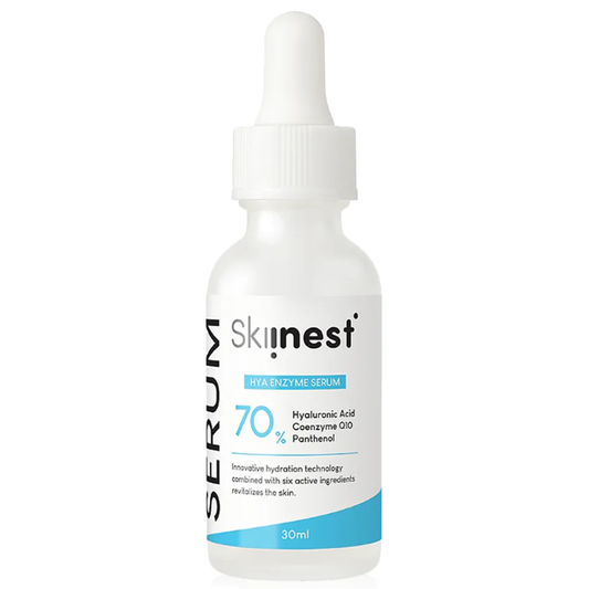 Skiinest - Hya Coenzyme Q10 Booster Serum 30ml.
