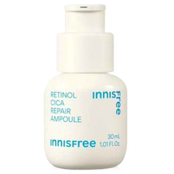 Innisfree - Retinol Cica Repair Ampoule 30ml.