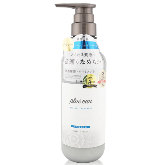 PLUS EAU - Mellow Treatment Smooth 450ml.