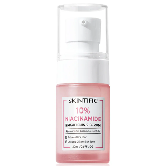 Skintific - 10% Niacinamide Serum 20ml.