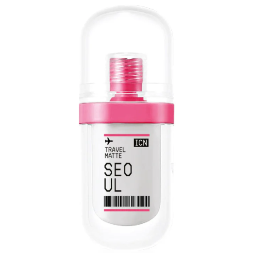 SuperShades - ICN Seoul Travel Matte Lip Comfy 5ml.