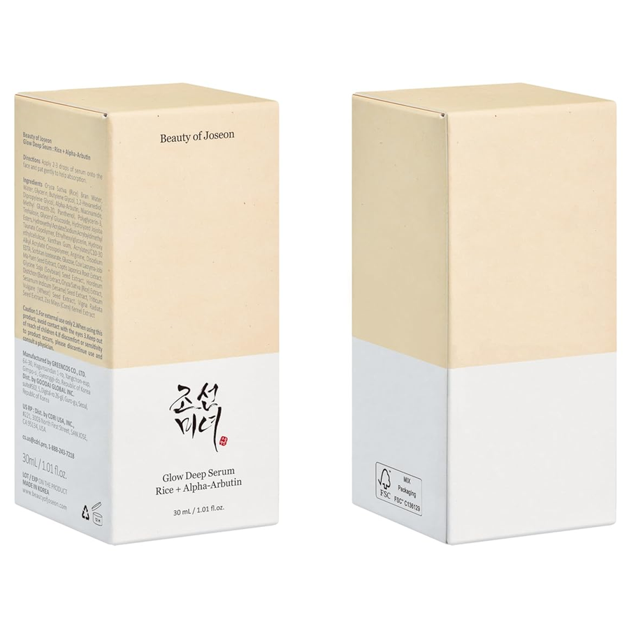 Beauty of Joseon - Glow Deep Serum Rice + Alpha-Arbutin 30ml.