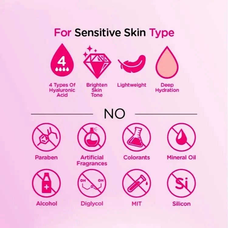 Hada Labo - H.A. Supreme Serum #Vita
