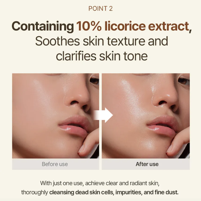 Acwell - Licorice pH Balancing Cleansing Toner 150ml.