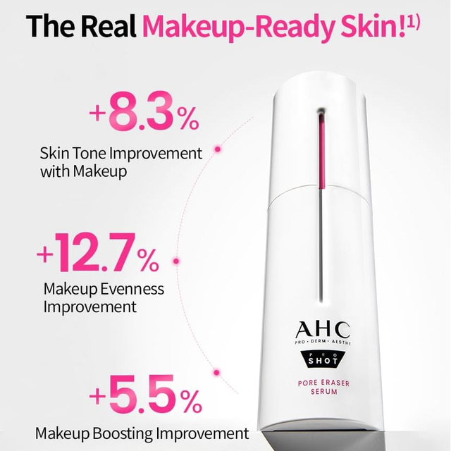 AHC - Pro Shot Pore Eraser Serum 30ml.