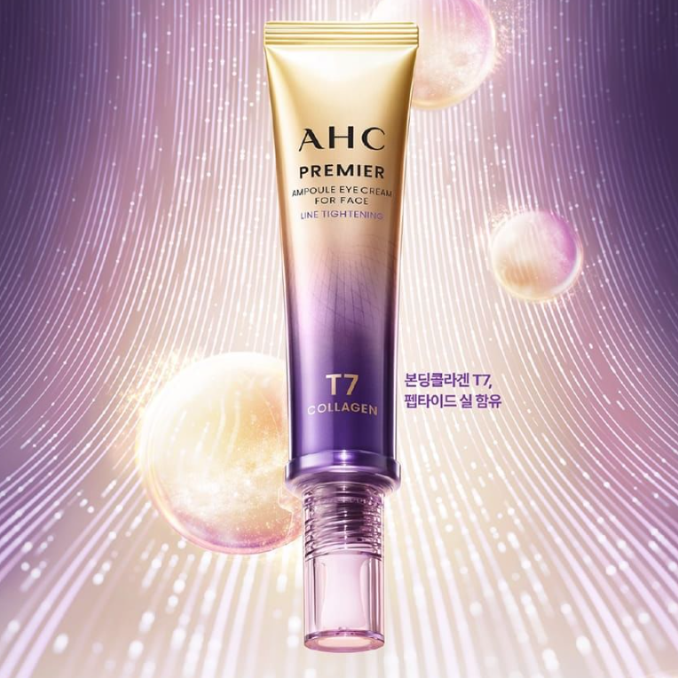 AHC - Premier Ampoule Eye Cream For Face Line Tightening 40ml.