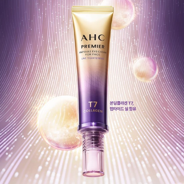 AHC - Premier Ampoule Eye Cream For Face Line Tightening 40ml.