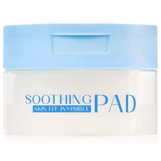 MizuMi - Soothing Skin Fit Invisible Pad 130ml. (80 Pads)