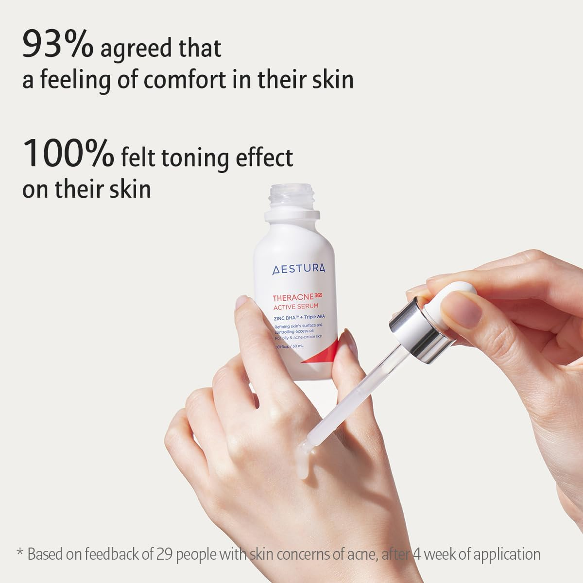Aestura - Theracne 365 Active Serum 30ml.