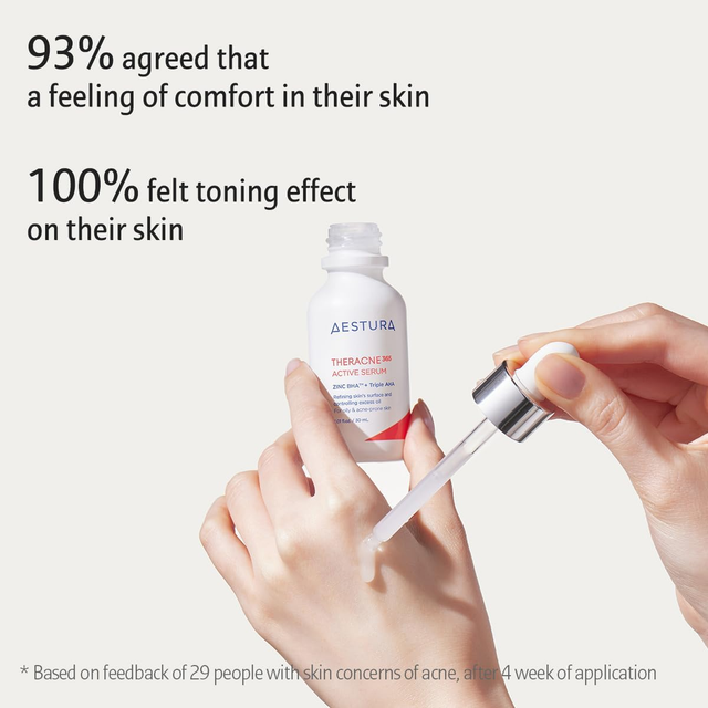 Aestura - Theracne 365 Active Serum 30ml.