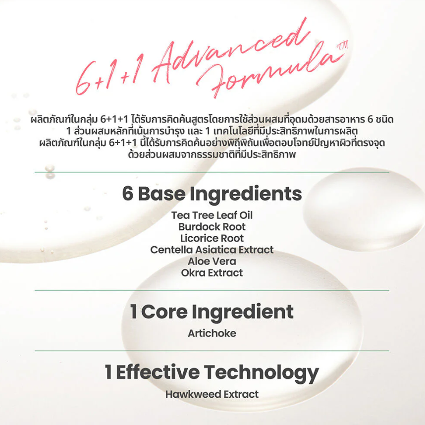 AXIS-Y - Artichoke Intensive Skin Barrier Ampoule 30ml.