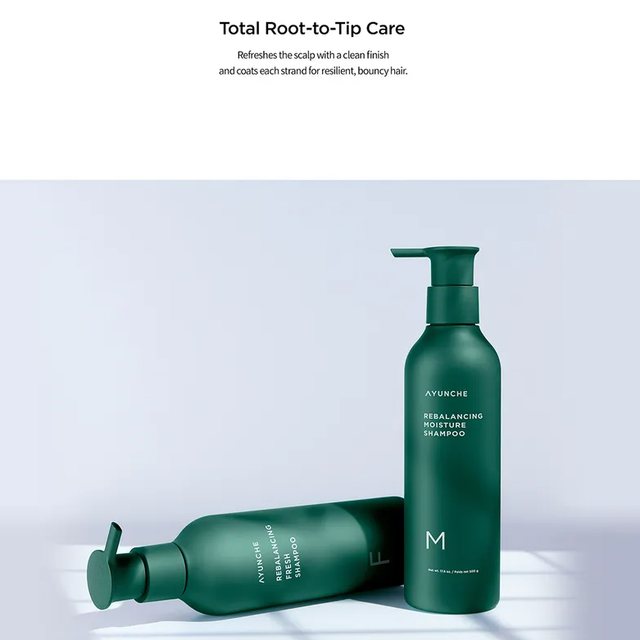 Amorepacific - AYUNCHE - Rebalancing Scalp Mask Mini 100ml.