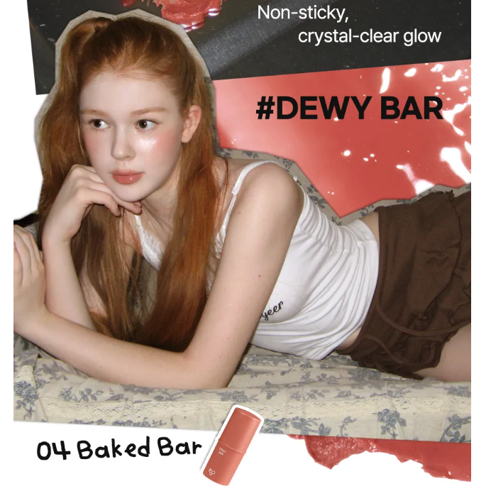AOU - Dewy Bar #04 Baked Bar