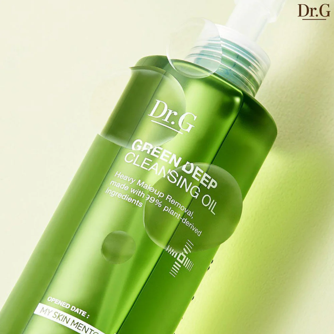 Dr.G - Green Deep Cleansing Oil 210ml.