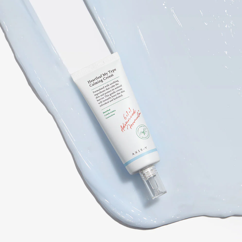 AXIS-Y - Heartleaf My Type Calming Cream 60ml.