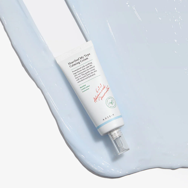 AXIS-Y - Heartleaf My Type Calming Cream 60ml.