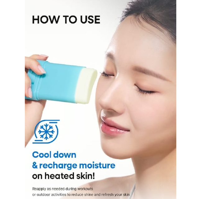 Nature Republic - California Aloe Cooling Watery Sun Stick SPF50+ PA++++ 24g.