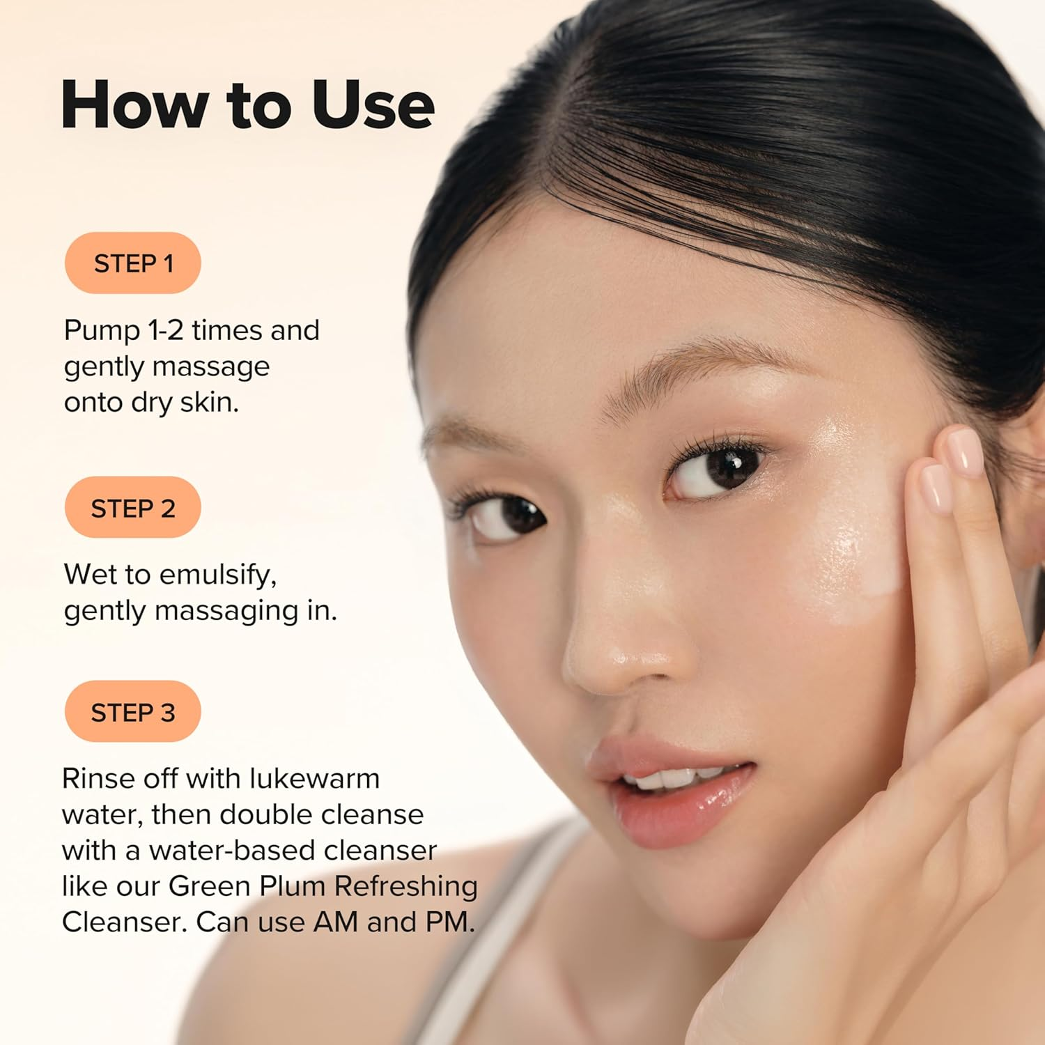 Beauty of Joseon - Ginseng Cleansing Oil 210ml.