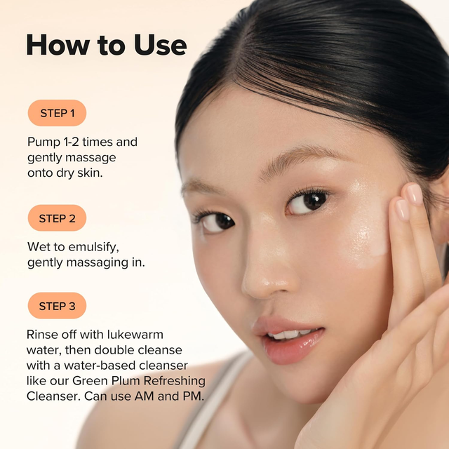 Beauty of Joseon - Ginseng Cleansing Oil 210ml.