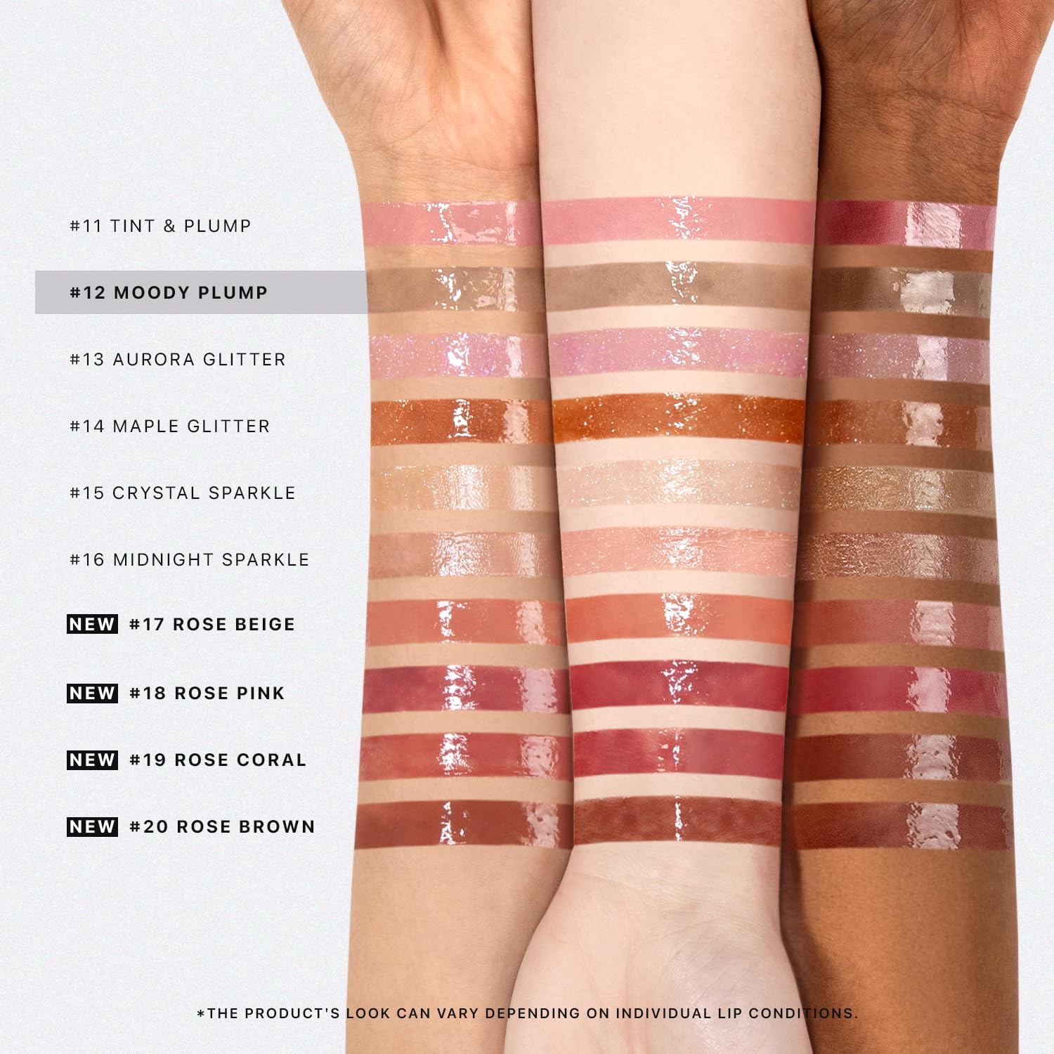 Nature Republic - Honey Melting Lip #12 Mood Plumping 2.7g.