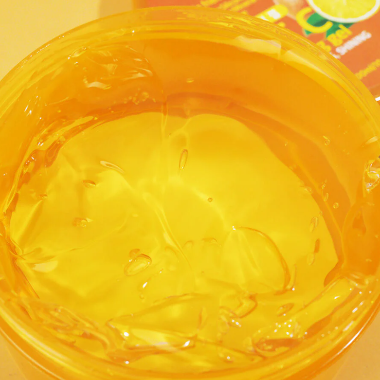 Leaves Natural - Chemicals Free Vit C Soothing Gel 300ml.