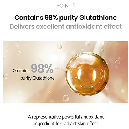 AHC - Pro Shot Gluta-Ctivation Bright 3 Capsule-Infused Eye Cream For Face 30ml.