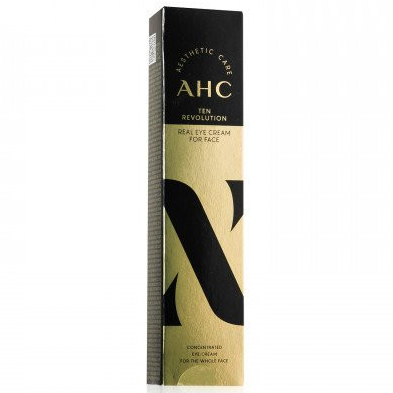 AHC - Ten Revolution Real Eye Cream For Face Set 30ml. (Box of 4)