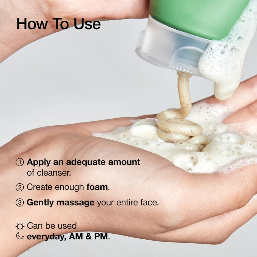 Anua - Travel Size Double Cleansing Duo (Cleansing Foam 25ml. + Cleansing Oil 20ml.)