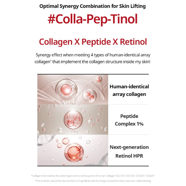 AHC - Pro Shot Colla-Juvenation Lift 4 Intra-Serum 40ml.
