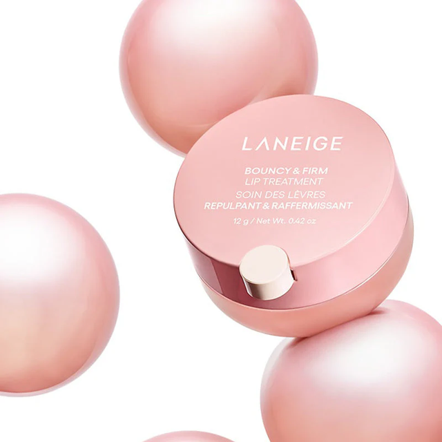 Laneige - Bouncy & Firm Lip Treatment Mask 12g.