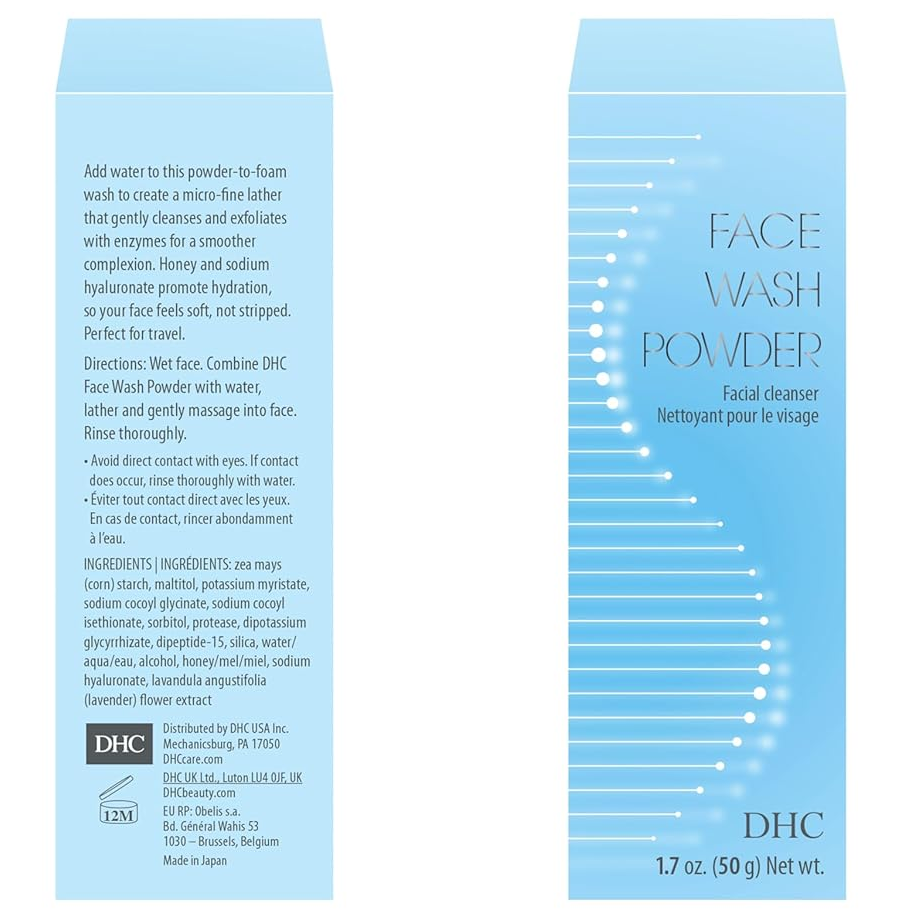 DHC - Face Wash Powder 50g.