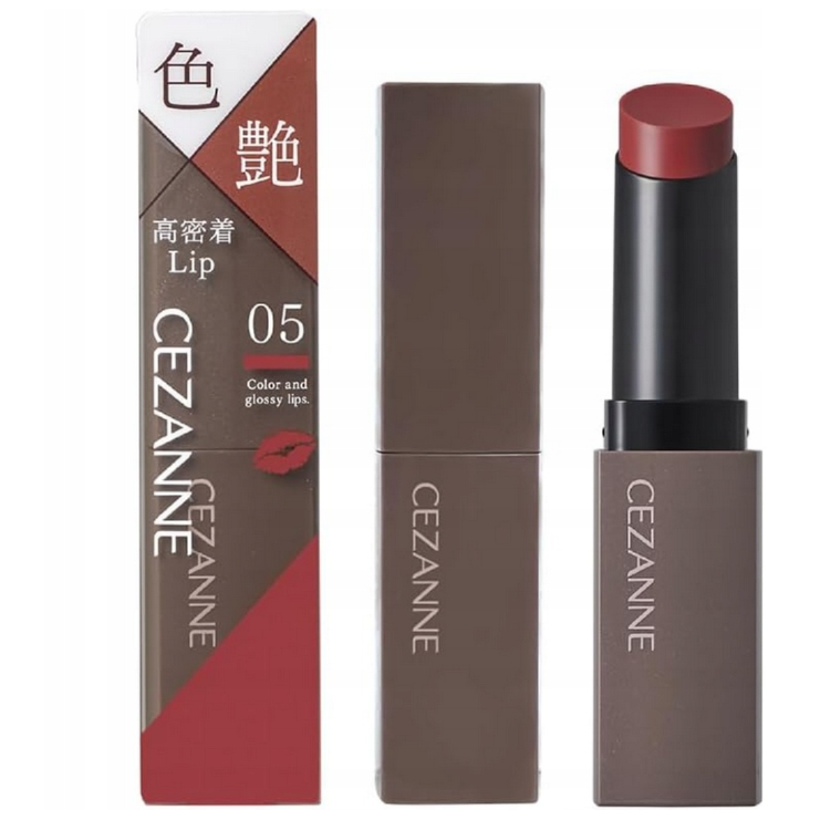 Cezanne - Lip Color Shield #05 3.7g.