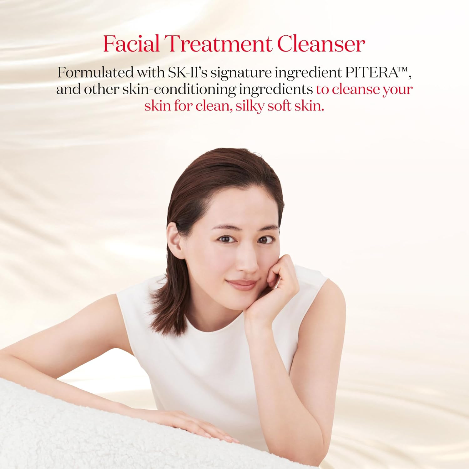 SK-II - Bundle: 1x Genoptics Infinitaura Essence 10ml. + 1x Facial Treatment Essence 75ml. + 1x Facial Treatment Gentle Cleanser 20g.