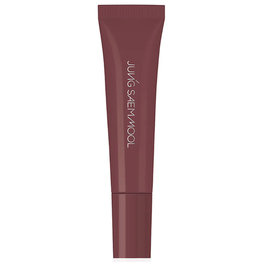 Jung Saem Mool - Lip Metal Serum Gloss #Boba Noir 10ml.