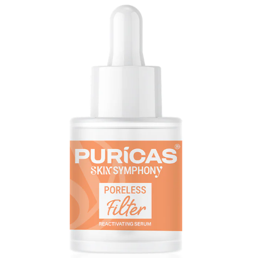 Puricas - Skin Symphony Poreless Filter Reactivating Serum 18ml.