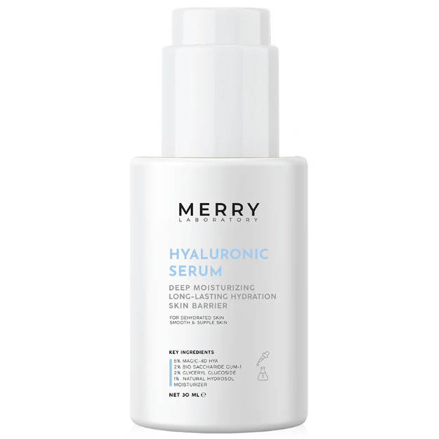 The Merry - Laboratory Hyaluronic Serum 30ml.