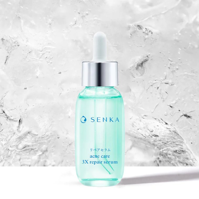 Senka - Acne Care 3X Repair Serum 30ml.