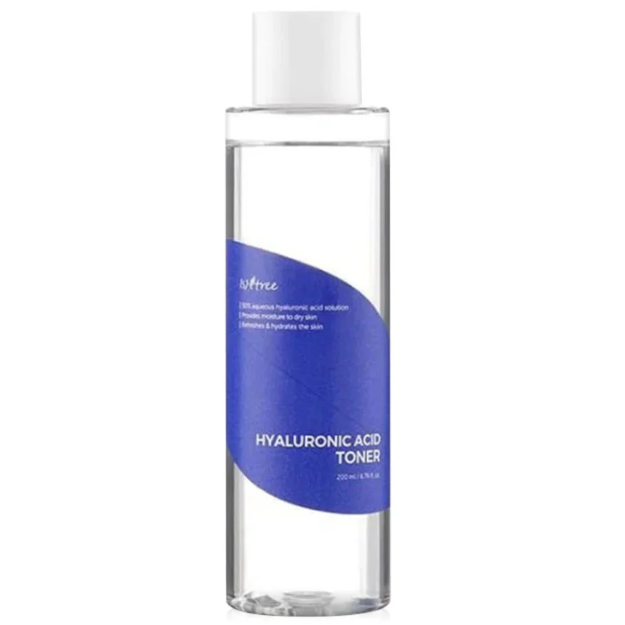 Isntree - Hyaluronic Acid Toner 200ml.