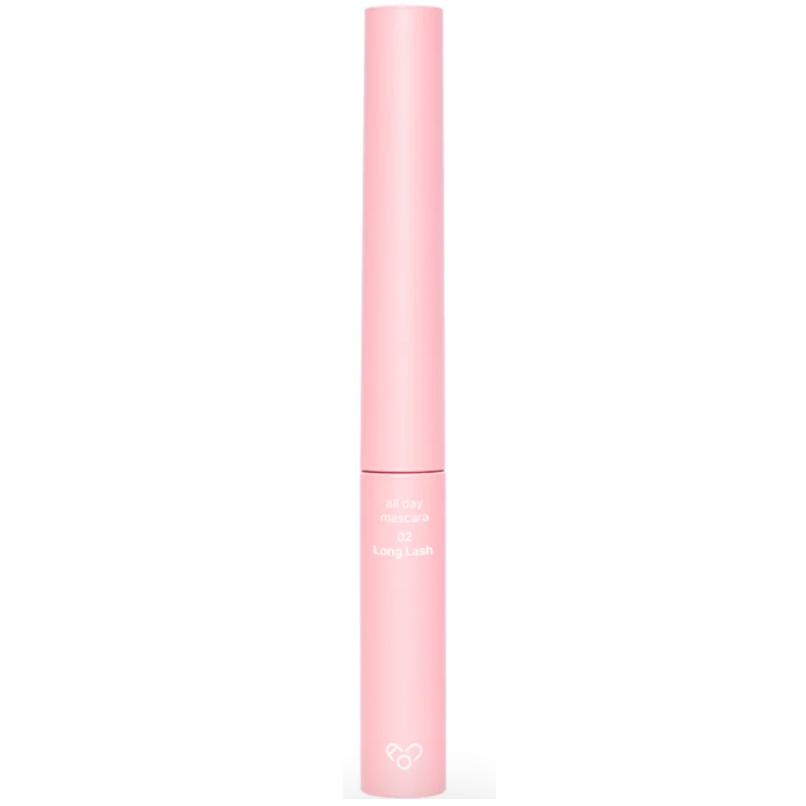 AOU - All Day Mascara #02 Longlash Black
