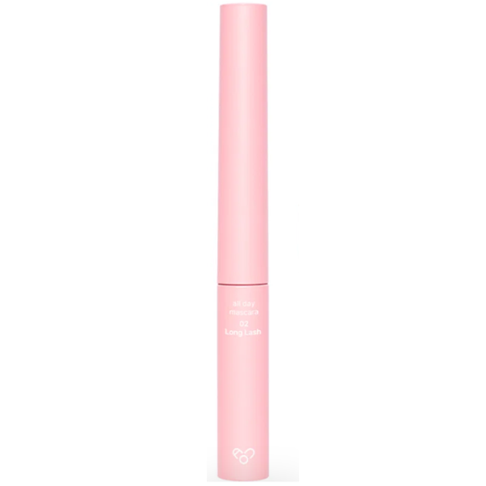 AOU - All Day Mascara #02 Longlash Black