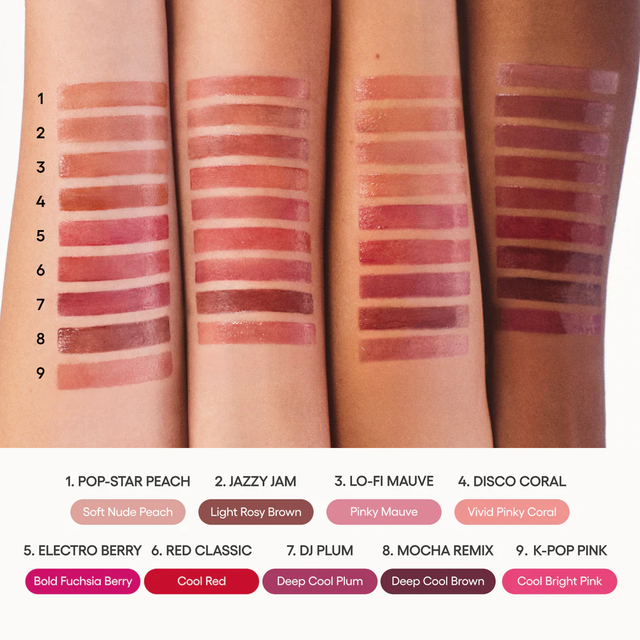 Laneige - Juicepop Box Lip Tint #6 Red Classic 4.5g.