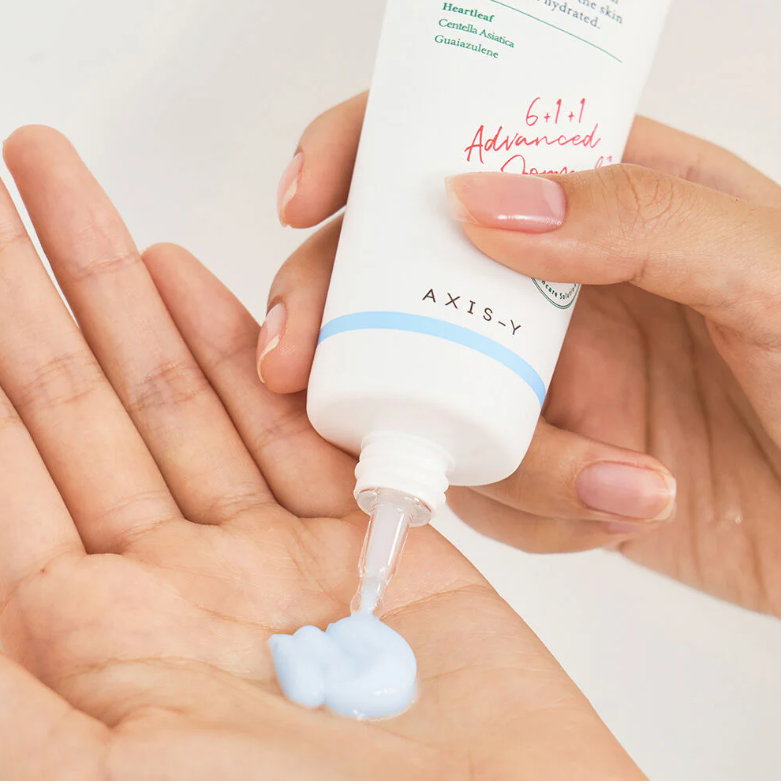 AXIS-Y - Heartleaf My Type Calming Cream 60ml.