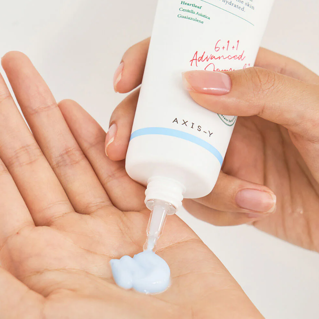 AXIS-Y - Heartleaf My Type Calming Cream 60ml.