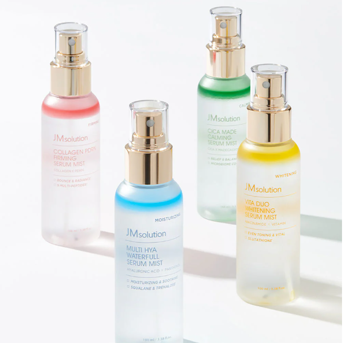 JM Solution - Vita Duo Whitening Serum Mist 100ml.