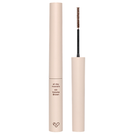 AOU - All Day Mascara #03 Volume Brown