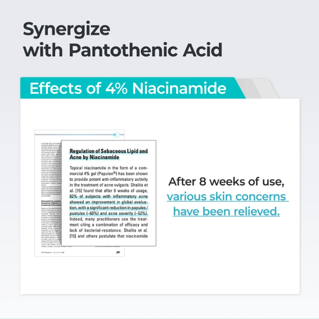 Numbuzin - No.1+ Pantothenic B5 Active Drying Powder 7g.
