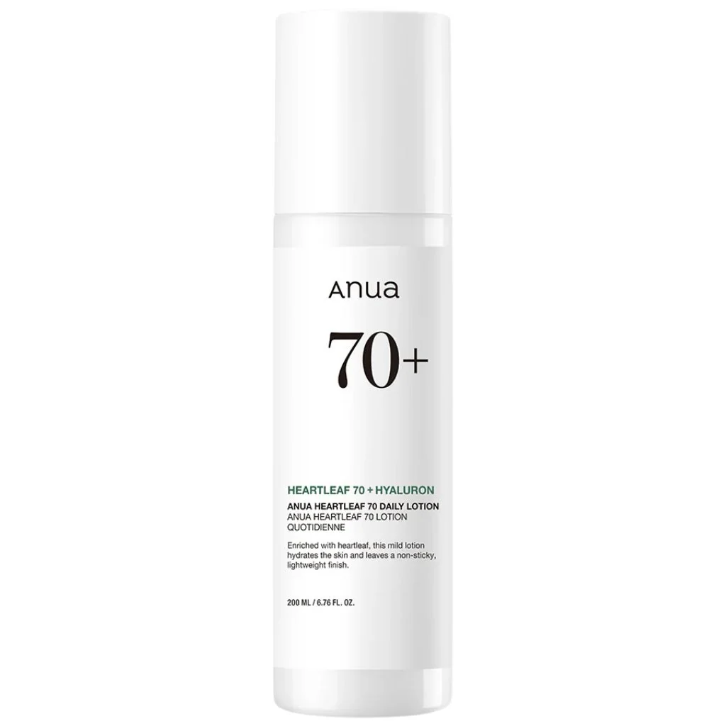 Anua - Heartleaf 70 Daily Lotion 200ml.