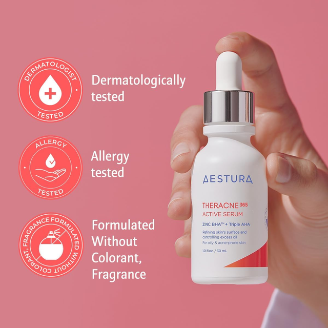 Aestura - Theracne 365 Active Serum 30ml.