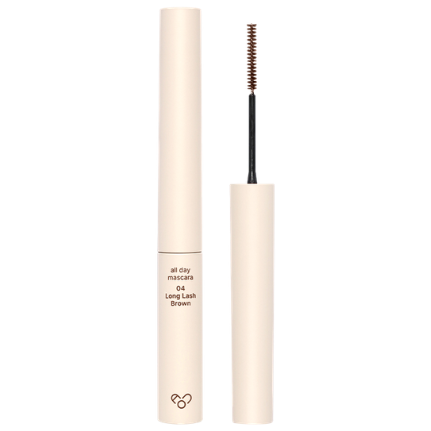 AOU - All Day Mascara #04 Longlash Brown